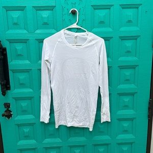 Lululemon swiftly long sleeve